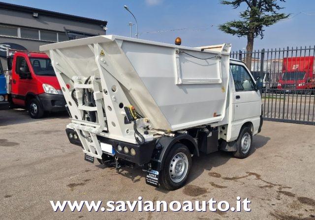 PIAGGIO PORTER 1.3 BENZINA " VASCA RIFIUTI