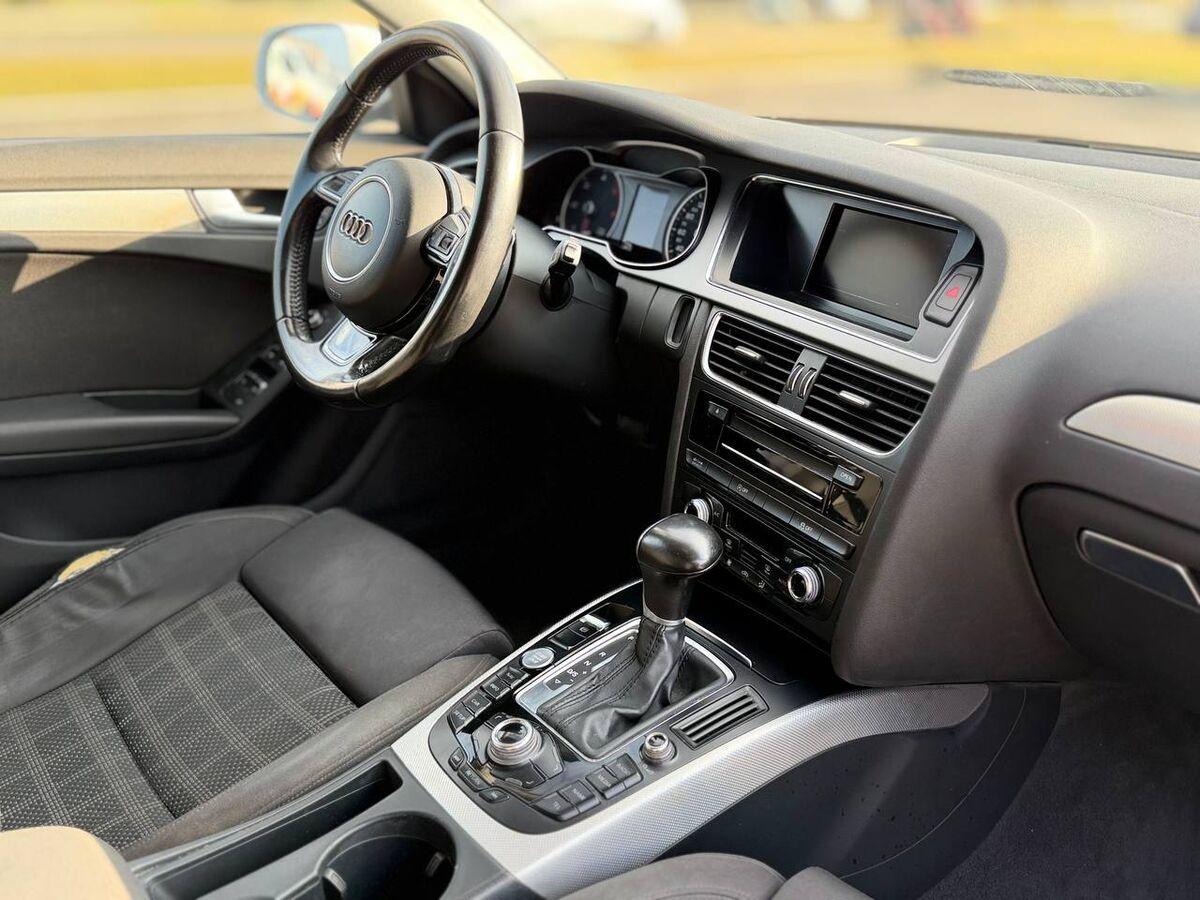 Audi A4 2.0 tdi Ambiente quattro 190cv s-tronic EURO 6 !