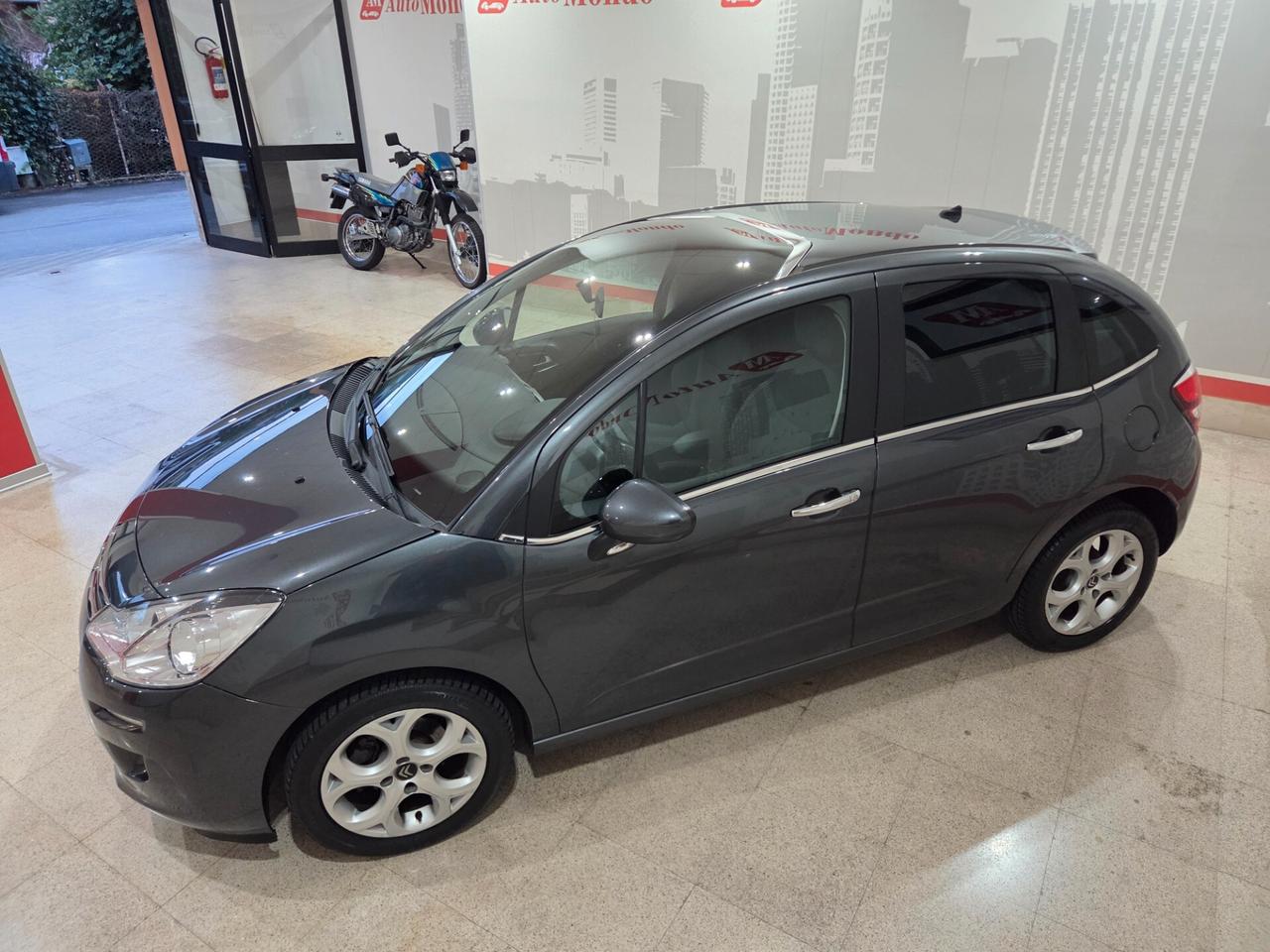 Citroen C3 BlueHDi 75 Exclusive