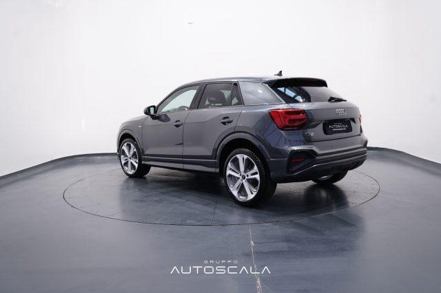 AUDI Q2 30 TDI 116cv S Line Edition Identity Black