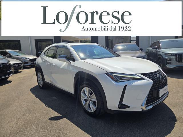 LEXUS UX Full Electric UX Hybrid Business