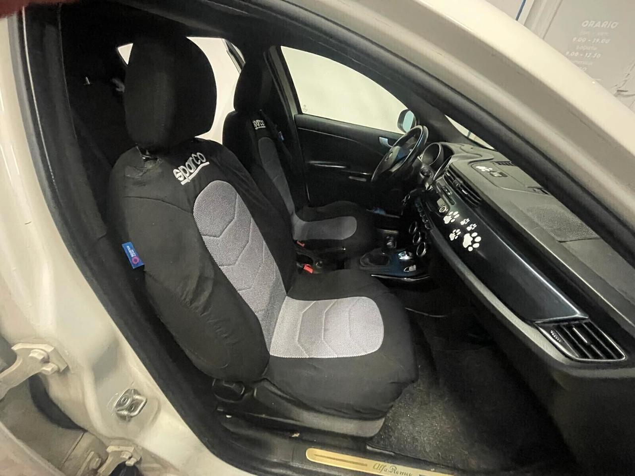 Alfa Romeo Giulietta 1.4 Turbo MultiAir TCT Exclusive