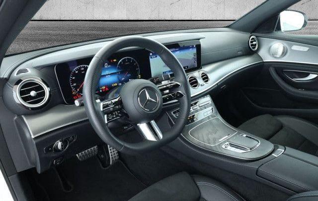 MERCEDES-BENZ E 300 de S.W. Auto Plug in hybrid Premium