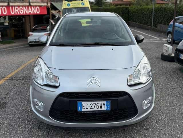Citroen C3 C3 II 2009 1.1 Seduction