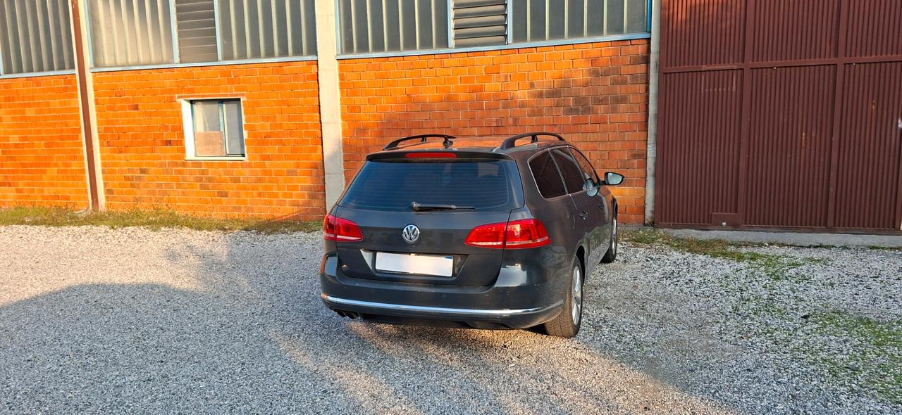 Volkswagen Passat Var. 2.0 TDI Comfortline BM.Tech.