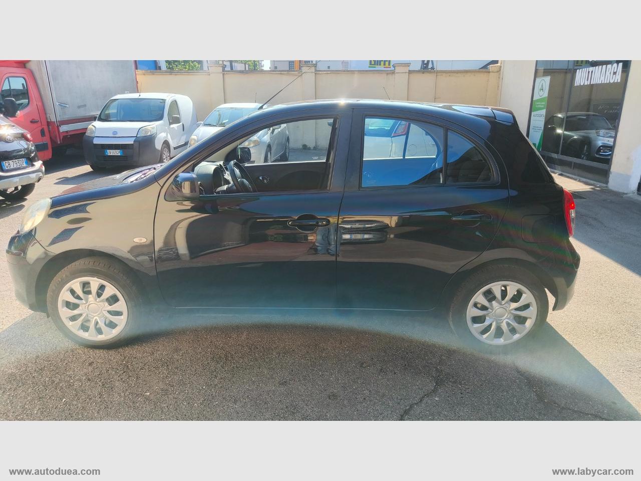 NISSAN Micra 1.2 12V 5p. Comfort Young