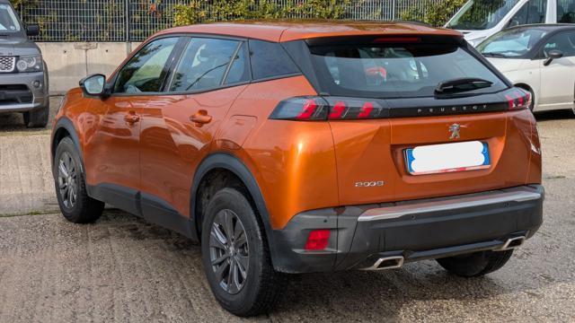 PEUGEOT 2008 Puretech Active Pack 1.2cc 130cv ANDROID/IOS