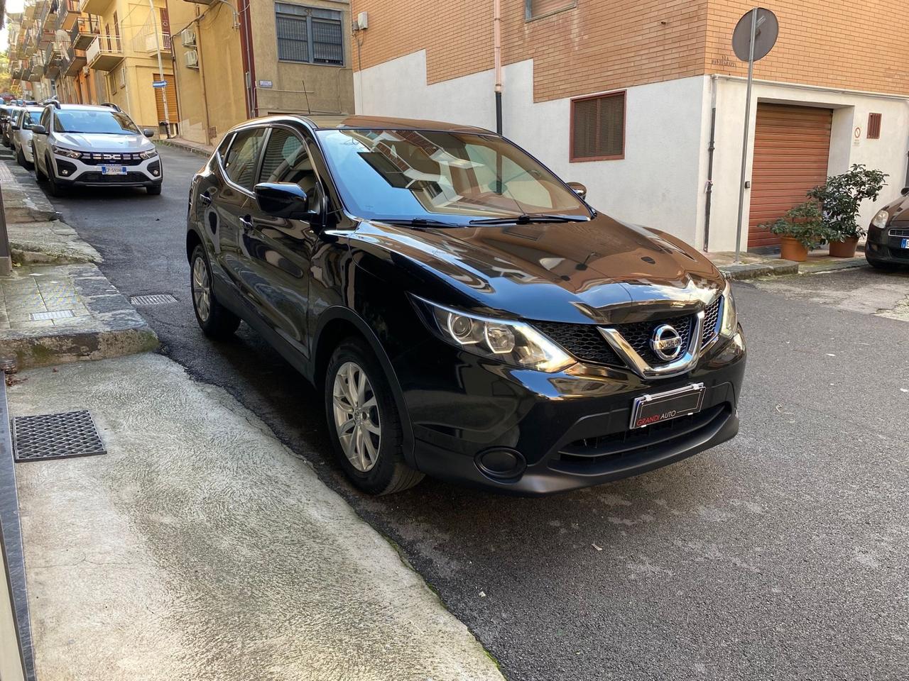 Nissan Qashqai 1.5 dCi Business