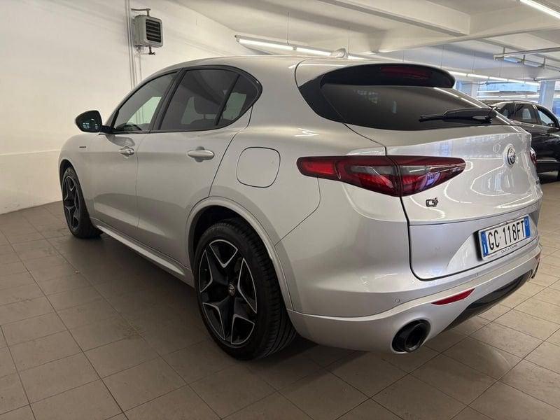 Alfa Romeo Stelvio 2.2 Turbodiesel 210 CV AT8 Q4 Veloce