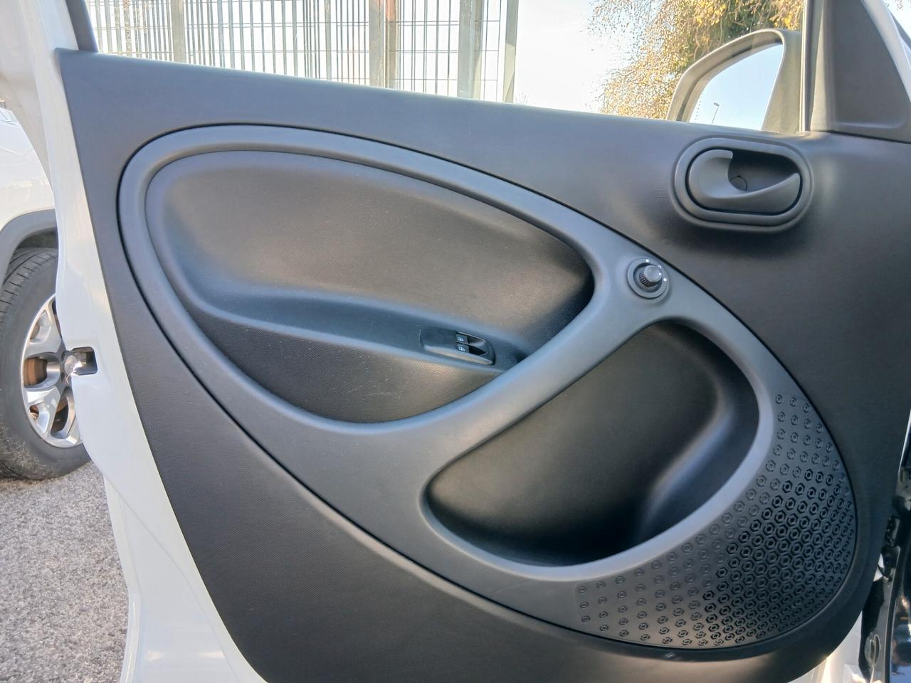 Smart ForFour 90 0.9 Turbo Passion