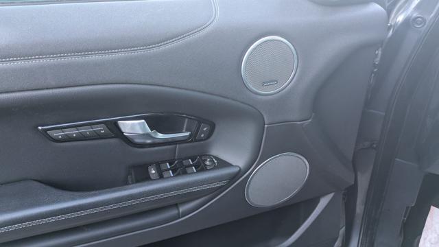 LAND ROVER Range Rover Evoque 4X4 CABRIO 2.0TD4 150cv INTERNI IN PELLE