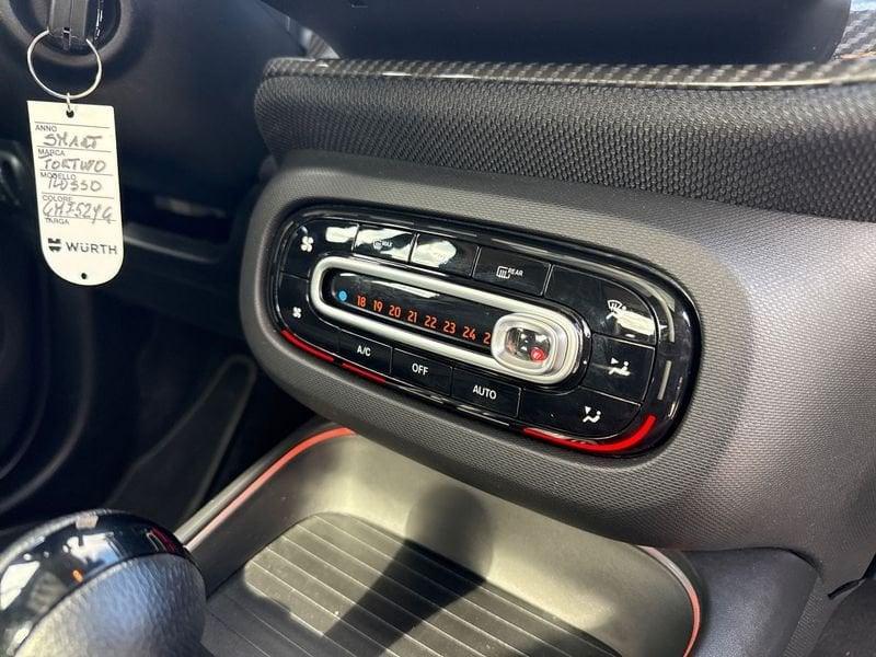 smart fortwo eq Prime 22kW