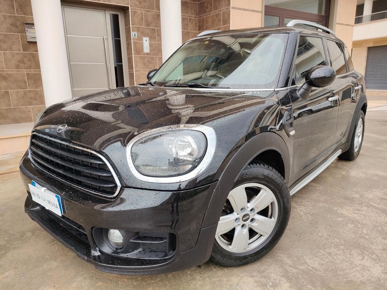 Mini One D Countryman 1.5d 116cv Automatica !!! PERFETTA !!!