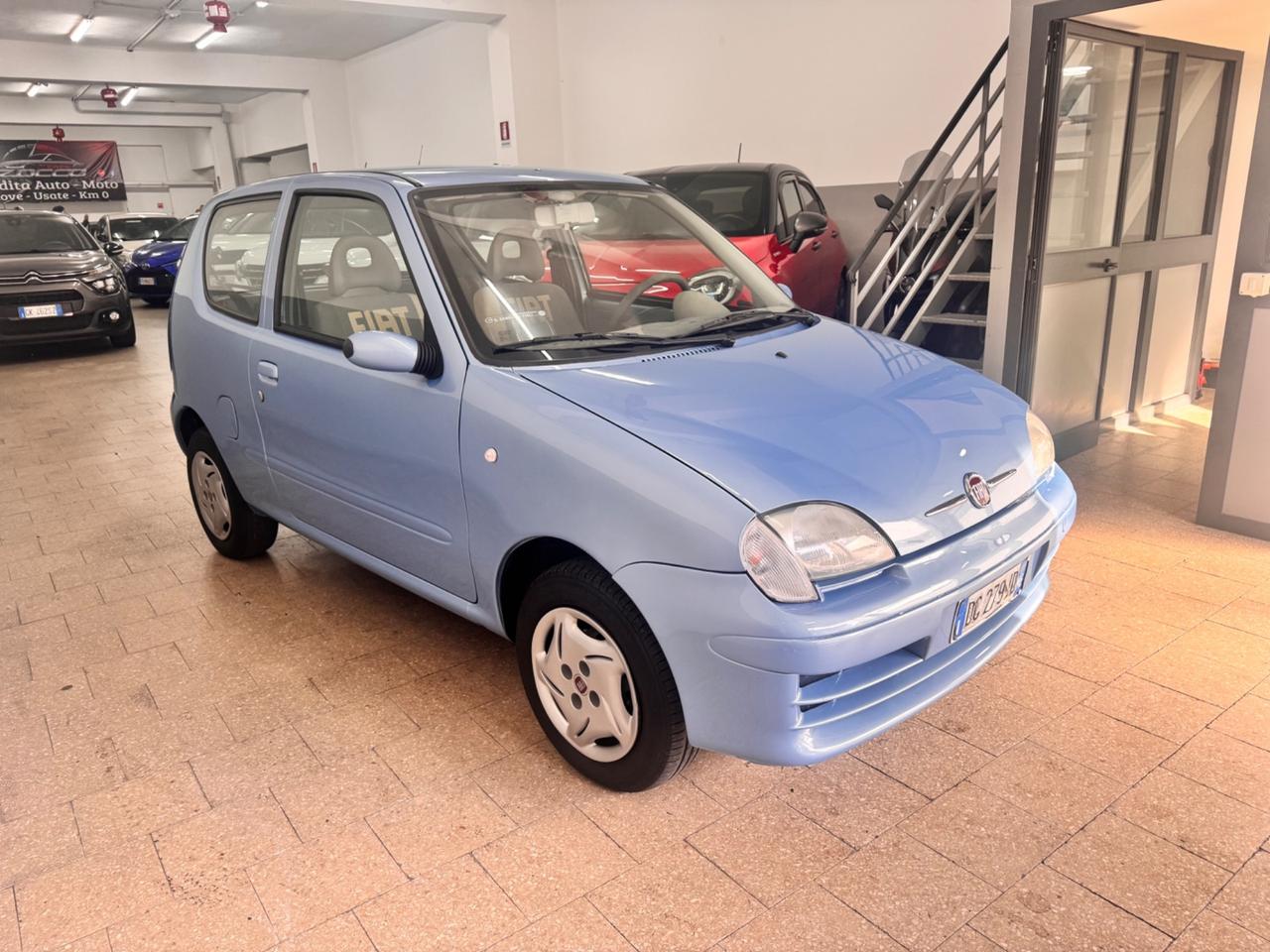 Fiat 600 1.1 50th Anniversary 95.000 KM - 2007