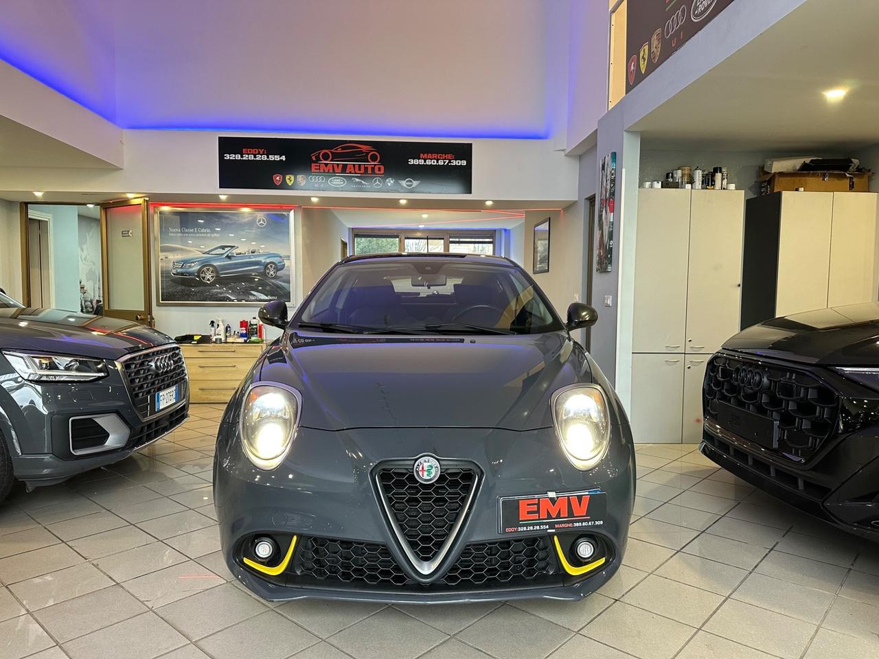 Alfa Romeo MiTo 1.3 JTDm 90 CV S&S Veloce