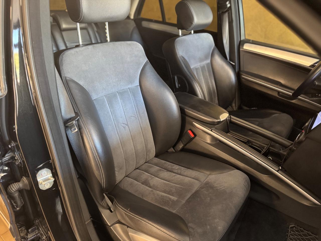 Mercedes-benz ML 320 CDI Offroad Pro