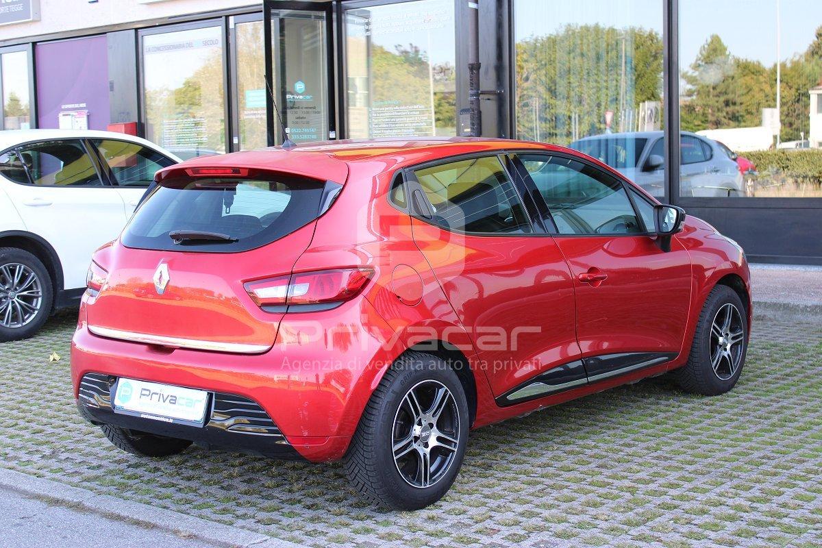 RENAULT Clio 1.2 75CV GPL 5 porte Live