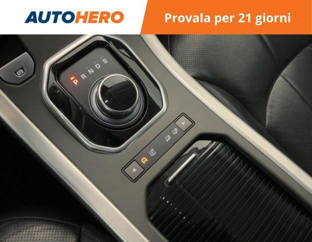 LAND ROVER Range Rover Evoque 2.0 TD4 150 CV 5p. SE Dynamic