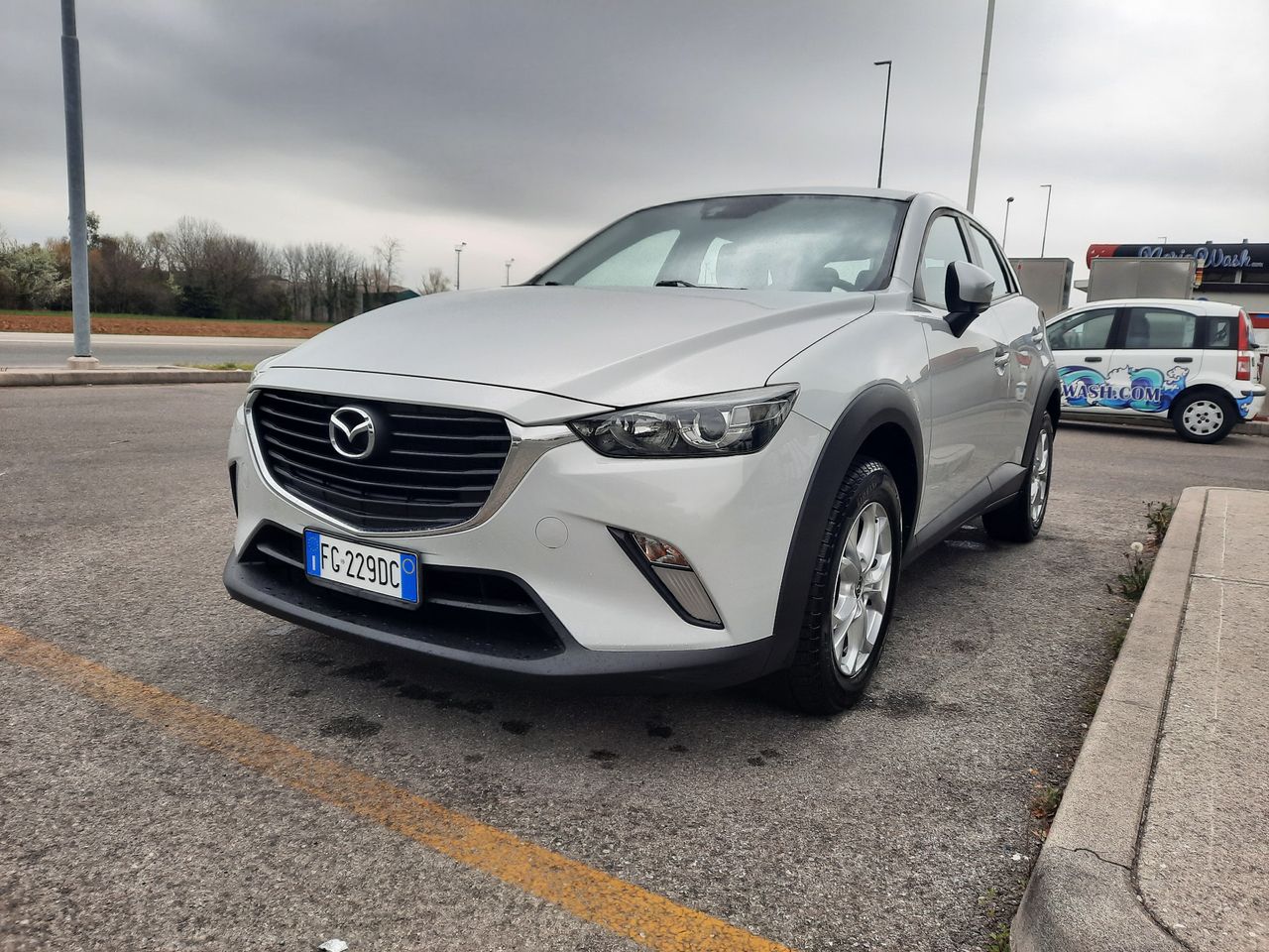 Mazda Cx-3 1.5l Skyactiv-d Exceed