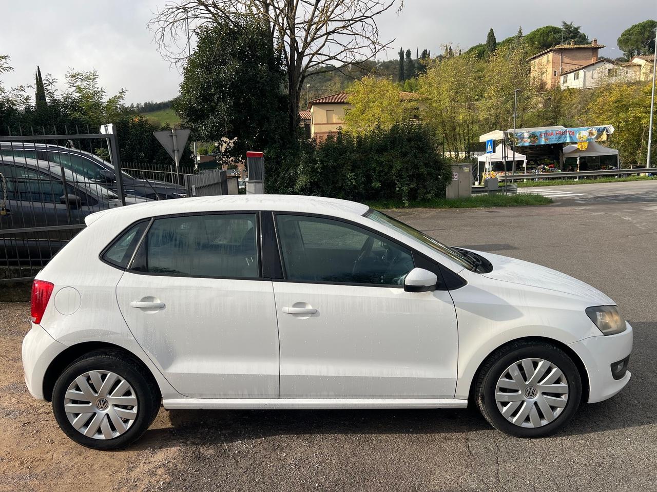Volkswagen Polo 1.2 TDI DPF 5 p. BlueMotion 89g