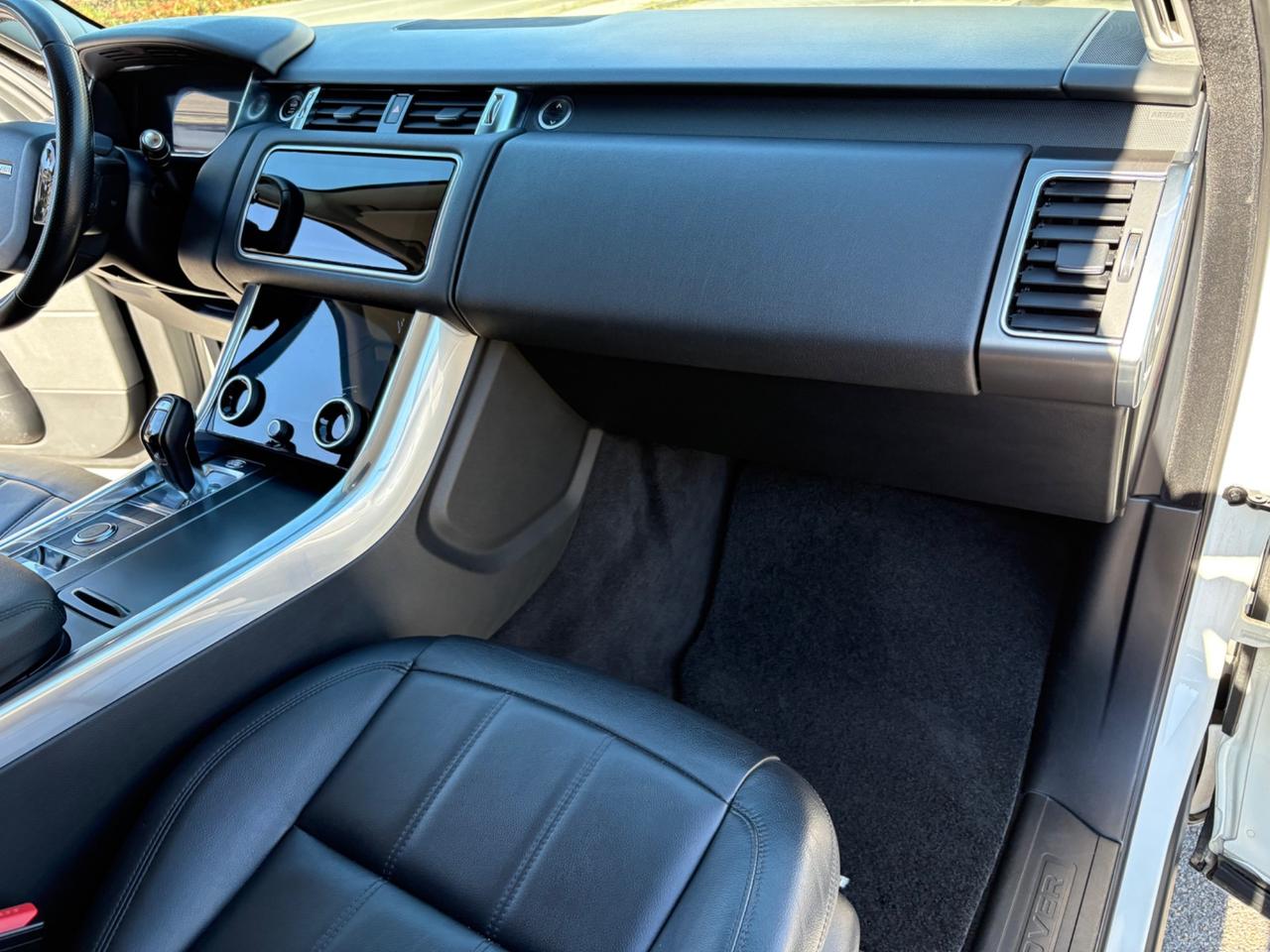 Land Rover Range Sport 3.0 TDV6 HSE Dynamic