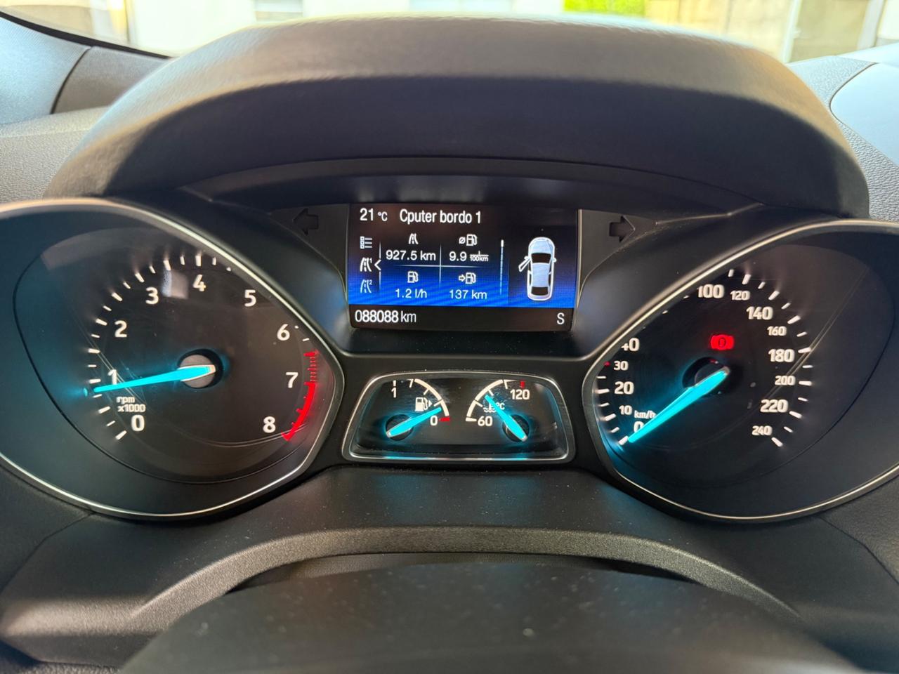 Ford Kuga 1.5 EcoBoost 120 CV S&S 2WD ST-Line