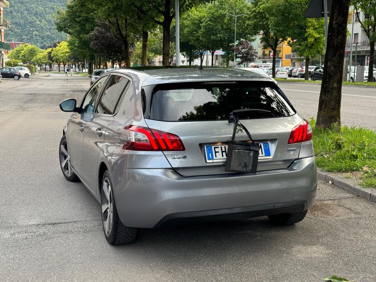 Peugeot 308 PureTech Turbo 130 S&S Allure TETTO PANORAMICO