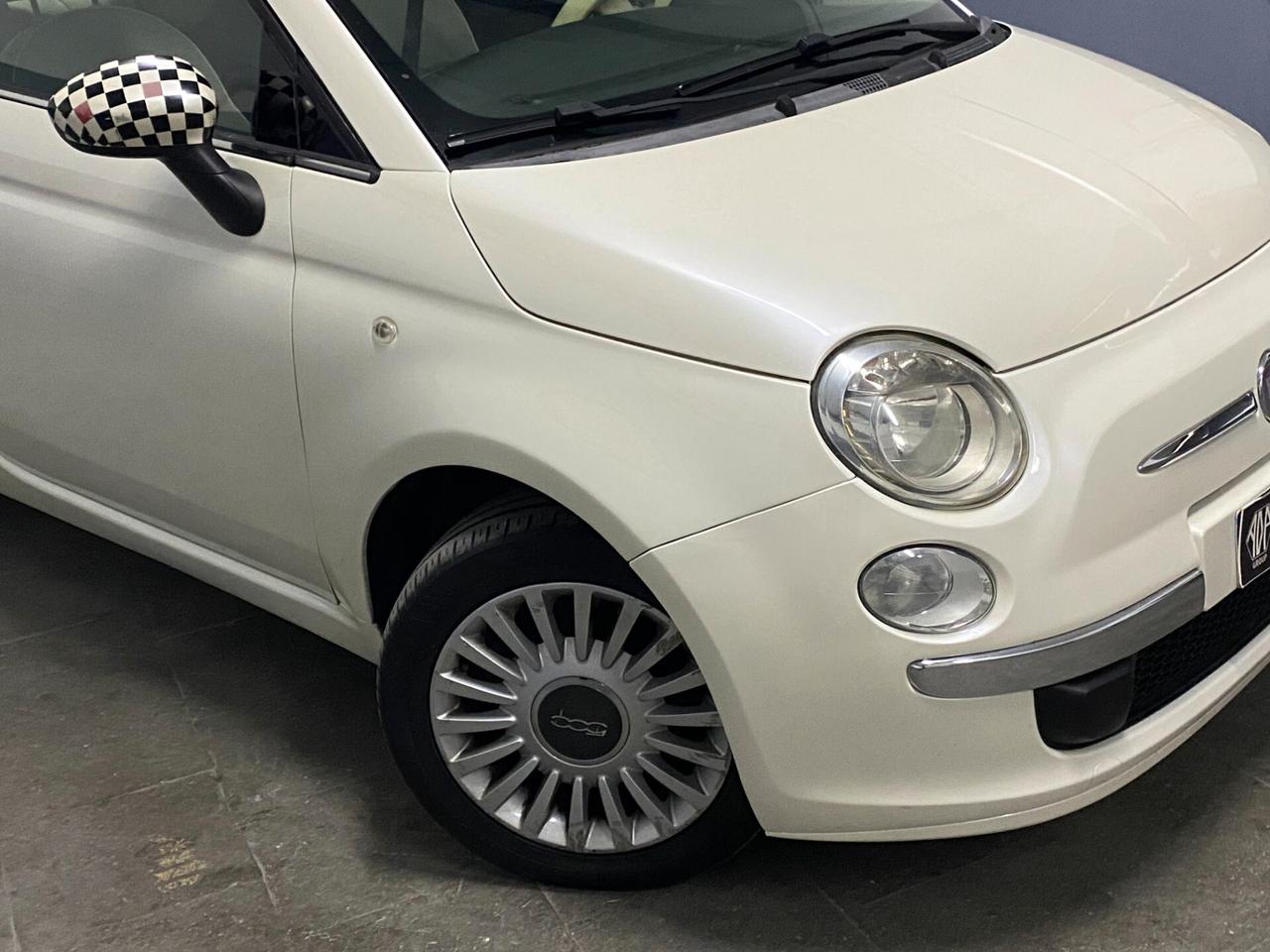 Fiat 500 1.3 Multijet 16V 75 CV /tetto apribile