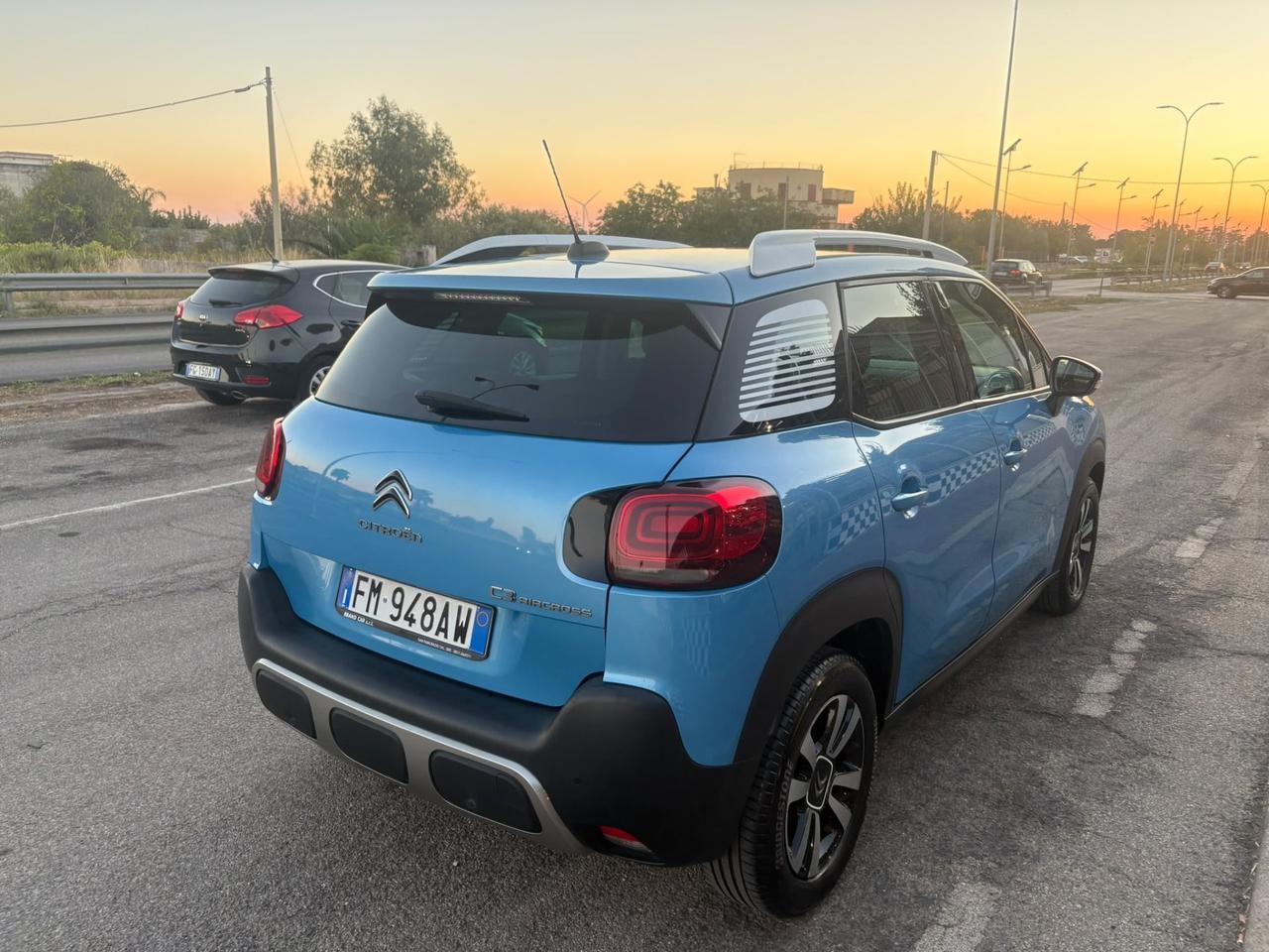 Citroen C3 Aircross BlueHDi Shine Unipro