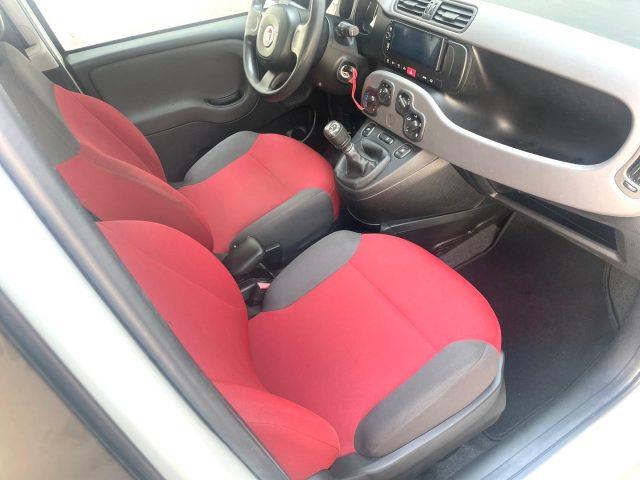 FIAT Panda 1.2 BENZ 69 CV Lounge ADATTA A NEOPATENTATI