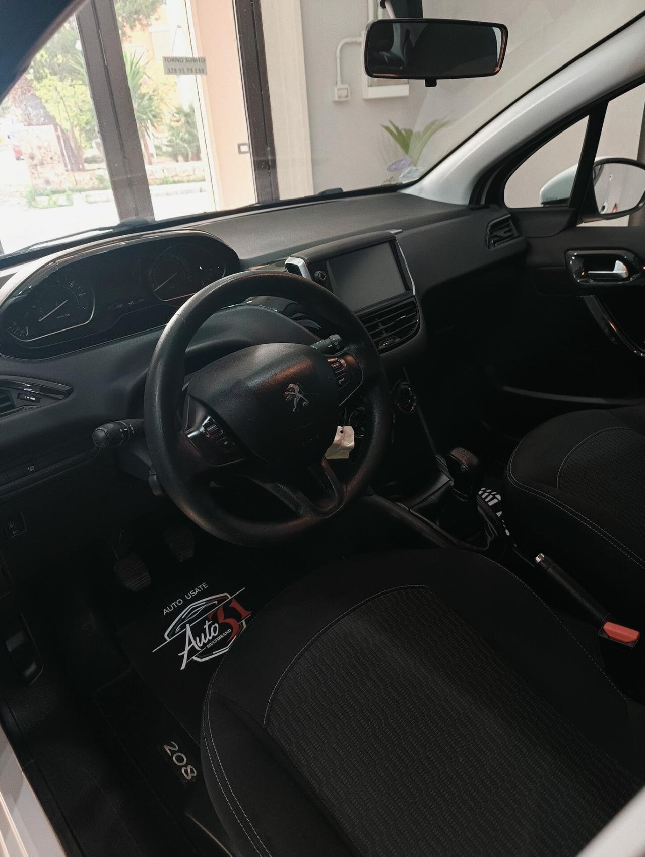 Peugeot 208 PureTech 68 5 porte Active