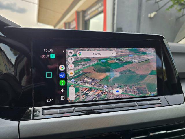 VOLKSWAGEN Golf 2.0 TDI 150 CV DSG ACC Radar Lane Assist LED UniPr