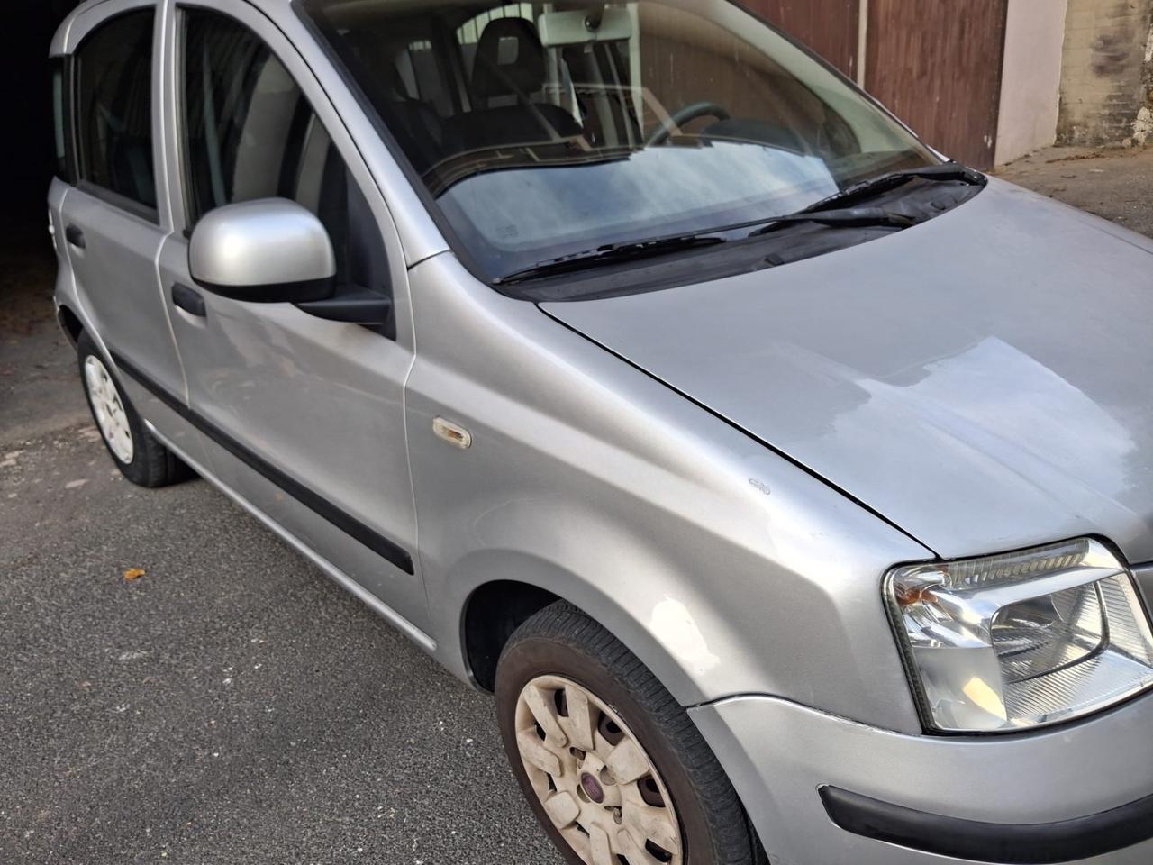 Fiat Panda 1.2 Emotion
