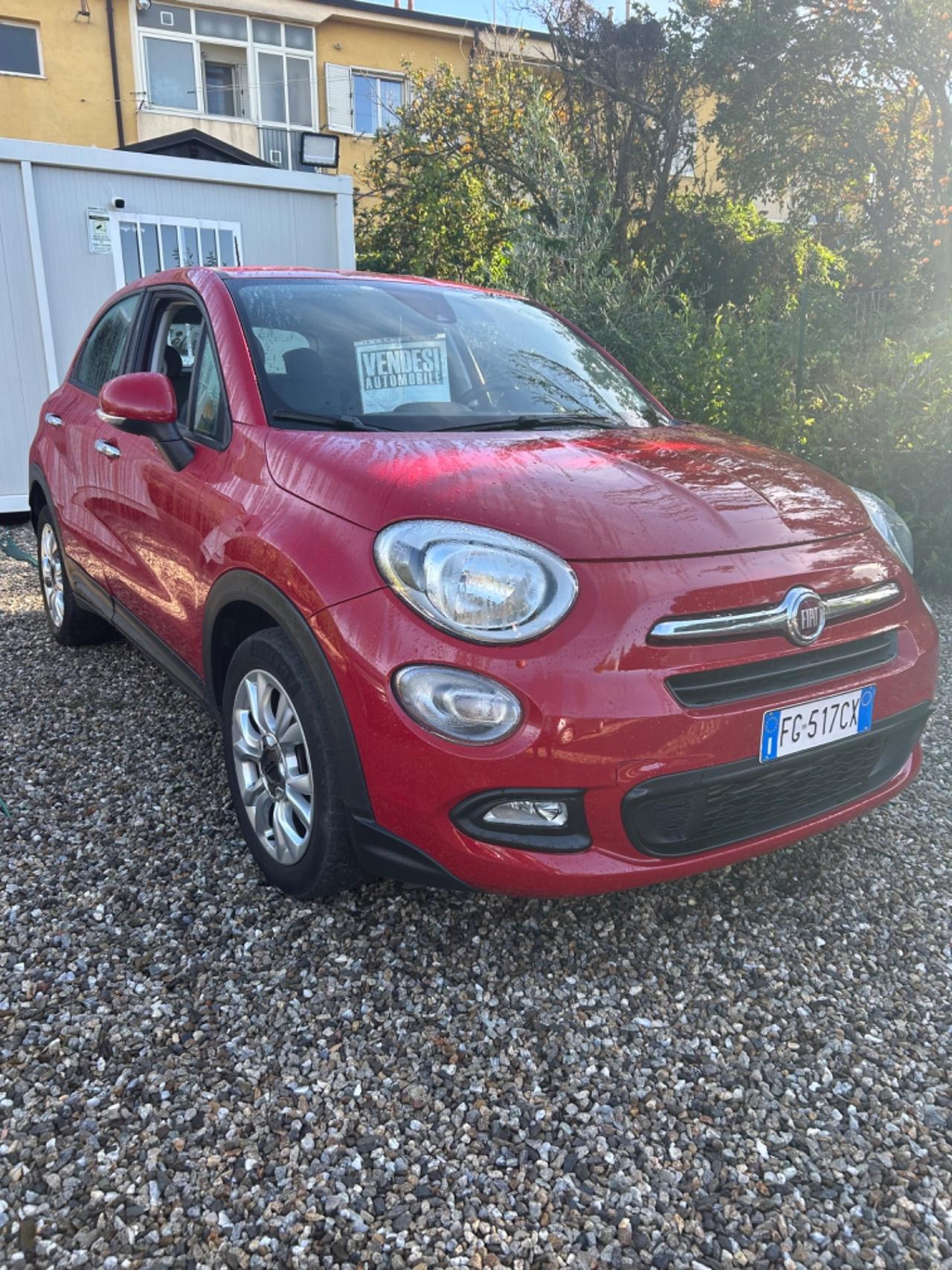 Fiat 500X 1.6 MJT 120 CV *Unipro*Garanzia*Cambio Automatico