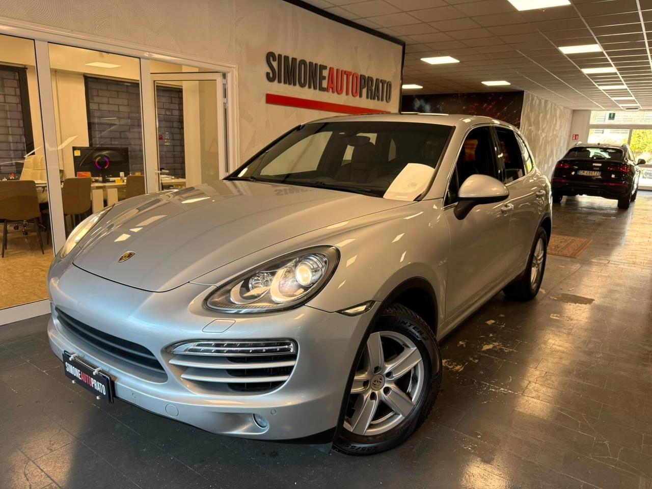Porsche Cayenne 3.0 Diesel