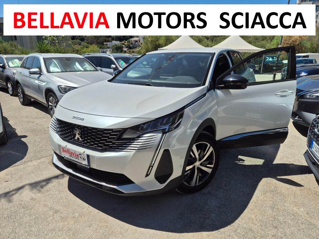 Peugeot 3008 BlueHDi 130CV EAT8 ALLURE 36.000km