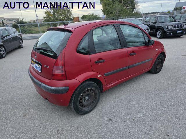 CITROEN C3 1.4 HDi 70CV Classique