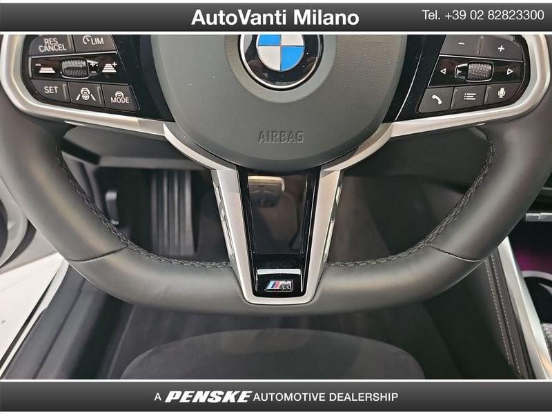 BMW Serie 4 420d Gran Coupe mhev 48V xdrive MSport Pro auto