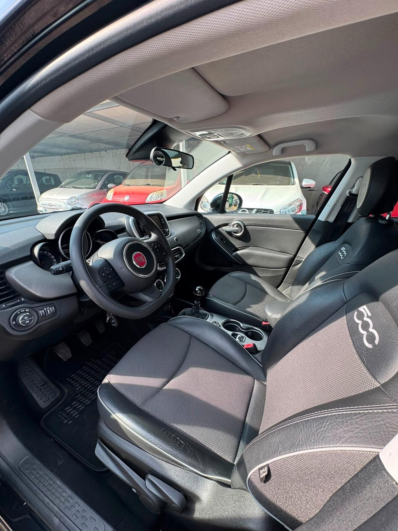Fiat 500X 1.6 MultiJet 120 CV Cross Plus