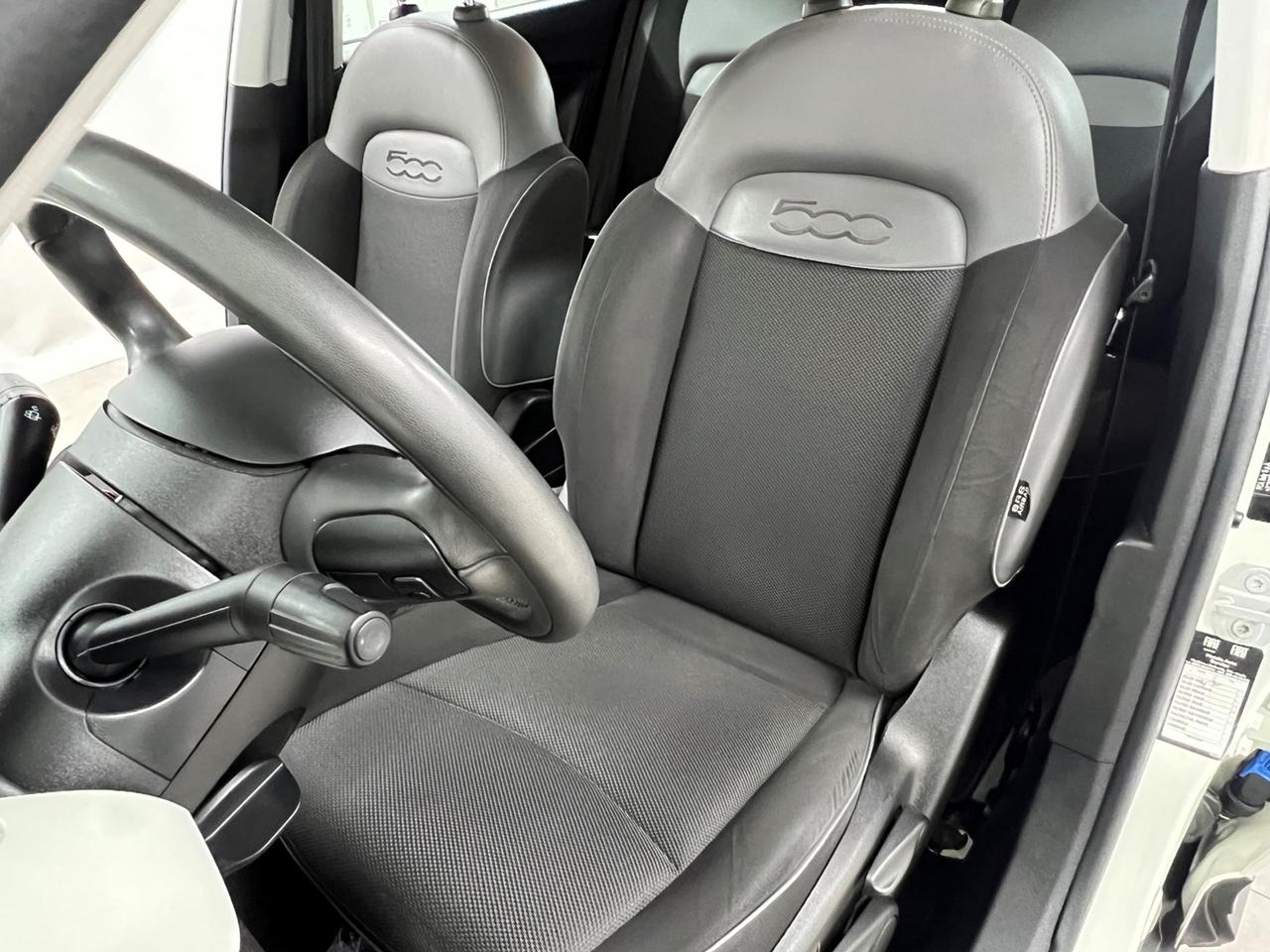 FIAT 500 X 2015 500X 1.3 mjt Popstar 4x2 95cv