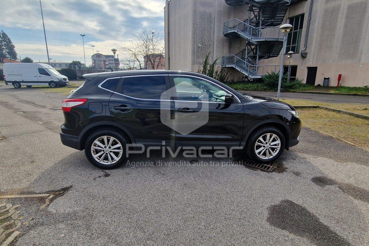 NISSAN Qashqai 1.2 DIG-T Acenta