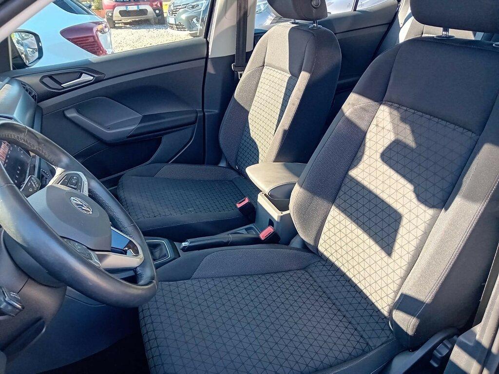 Volkswagen T-Cross 1.0 TSI Style DSG