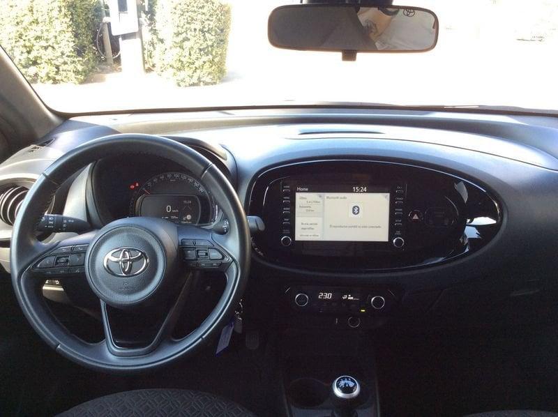 Toyota Aygo X Aygo X 1.0 VVT-i 72 CV 5 porte Trend
