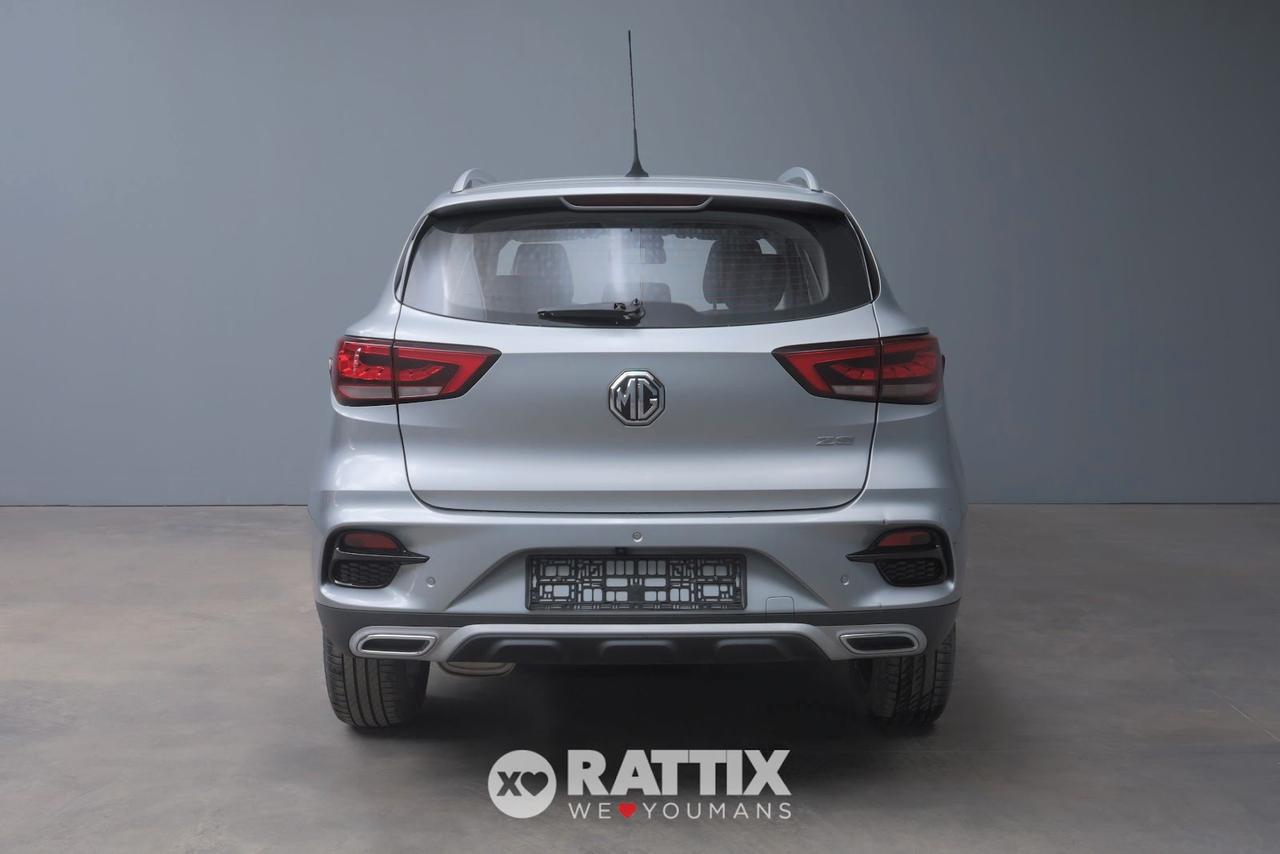 MG ZS 1.0 111CV Luxury + tetto apribile