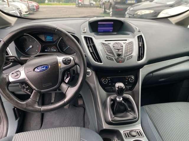 Ford C-Max C-Max 7 II 2010 C-Max7 1.6 tdci Plus 115cv