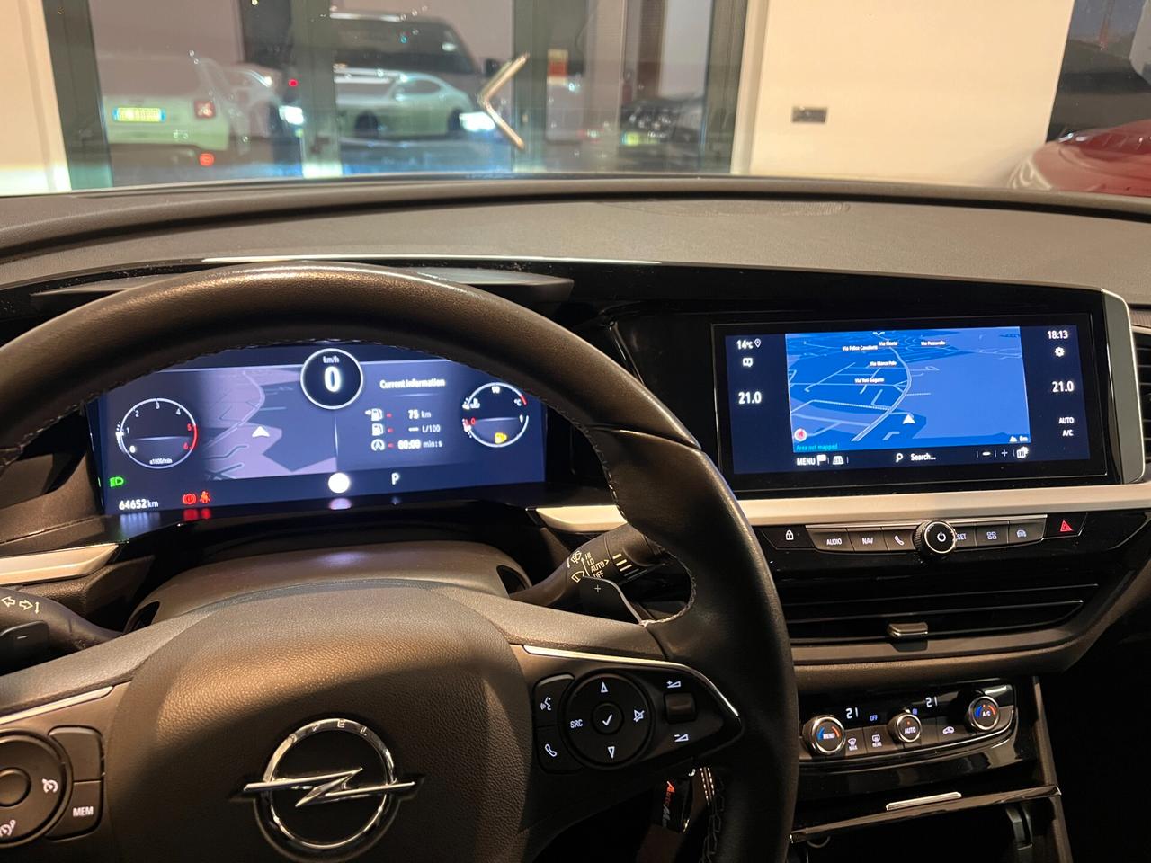 Opel Grandland 1.5 diesel Ecotec aut. Business Elegance