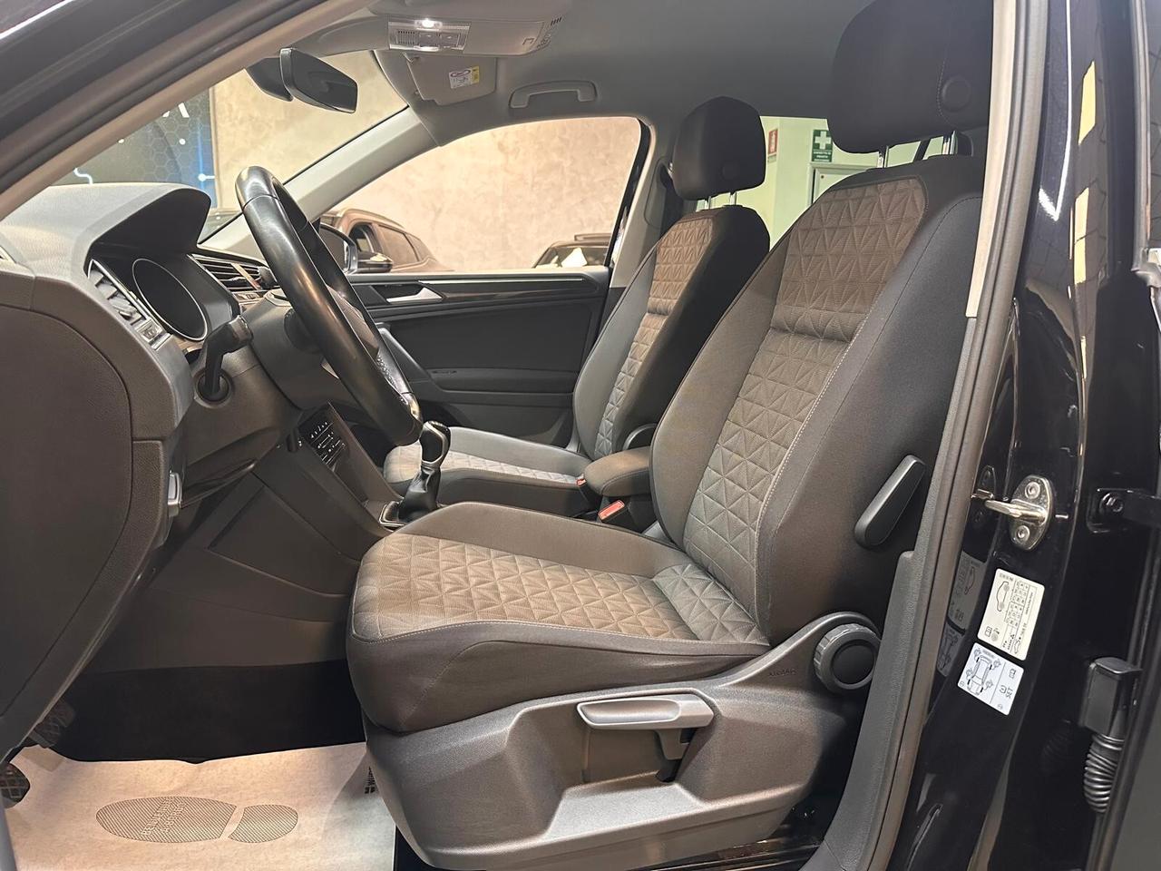 Volkswagen Tiguan 1.5 tsi Life 130cv * IVA ESPOSTA *