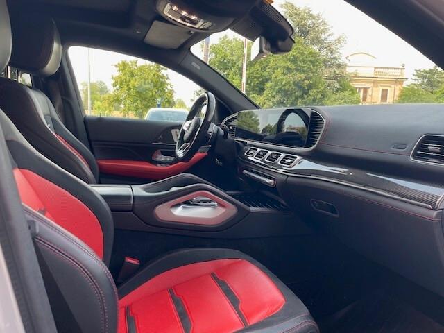 Mercedes-benz GLE 53 AMG 4Matic+ EQ-Boost Coupé Premium Pro