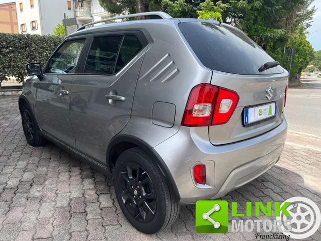 SUZUKI Ignis 1.2 Hybrid CVT Easy Top