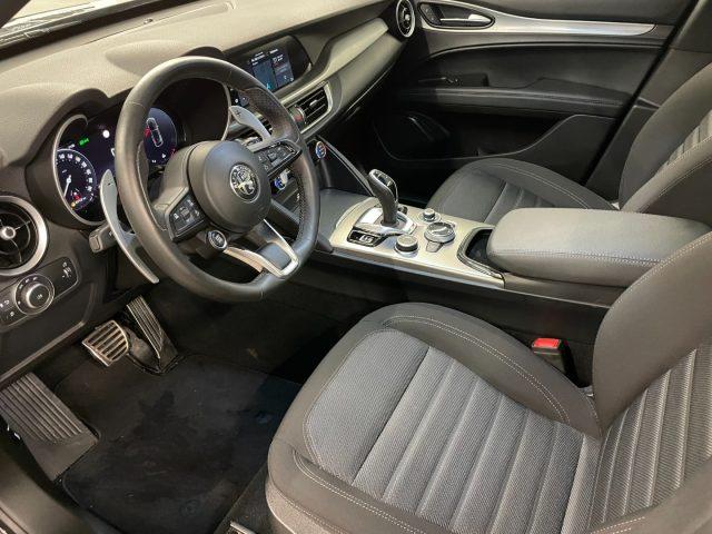 ALFA ROMEO Stelvio 2.2 TD 160 CV AT8 Sprint